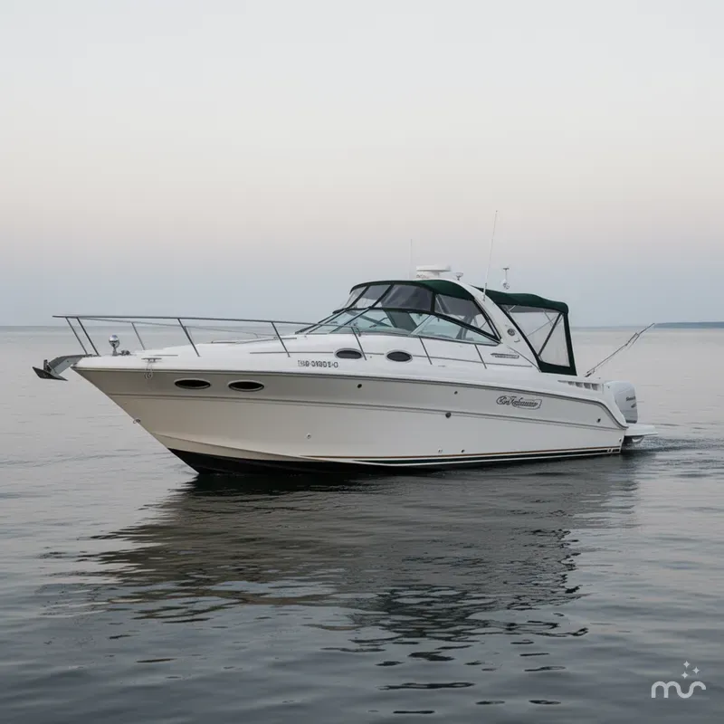 The Image of Sea Ray Sundancer 310 2001 - 0