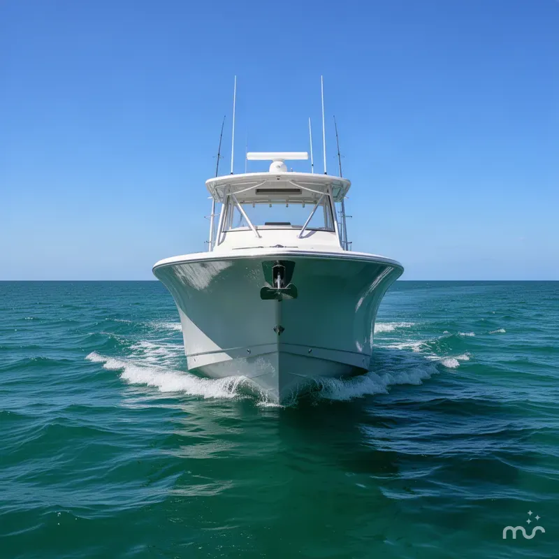 Slide: The Image of Sea Hunt Gamefish 30FS 2026 - 1