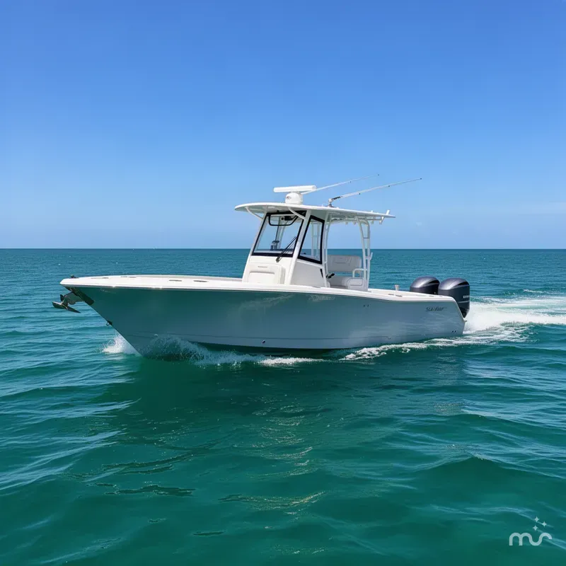 Slide: The Image of Sea Hunt Gamefish 30FS 2026 - 2