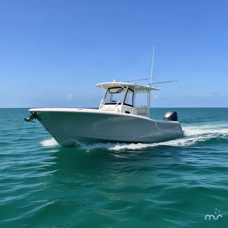 Slide: The Image of Sea Hunt Gamefish 30FS 2026 - 2
