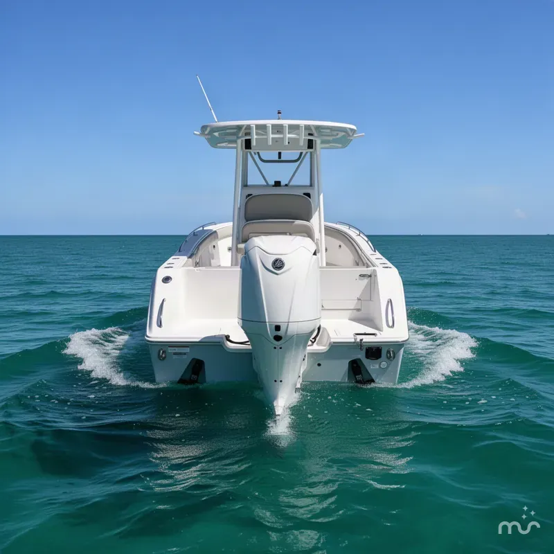 Slide: The Image of Sea Hunt Gamefish 30FS 2026 - 3