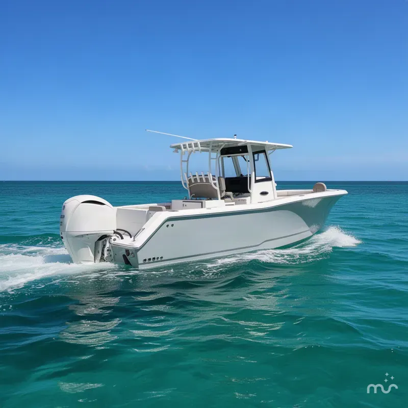 Slide: The Image of Sea Hunt Gamefish 30FS 2026 - 4