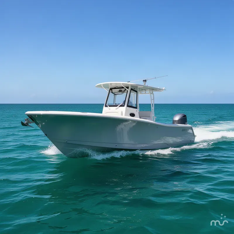Slide: The Image of Sea Hunt Gamefish 30FS 2026 - 2