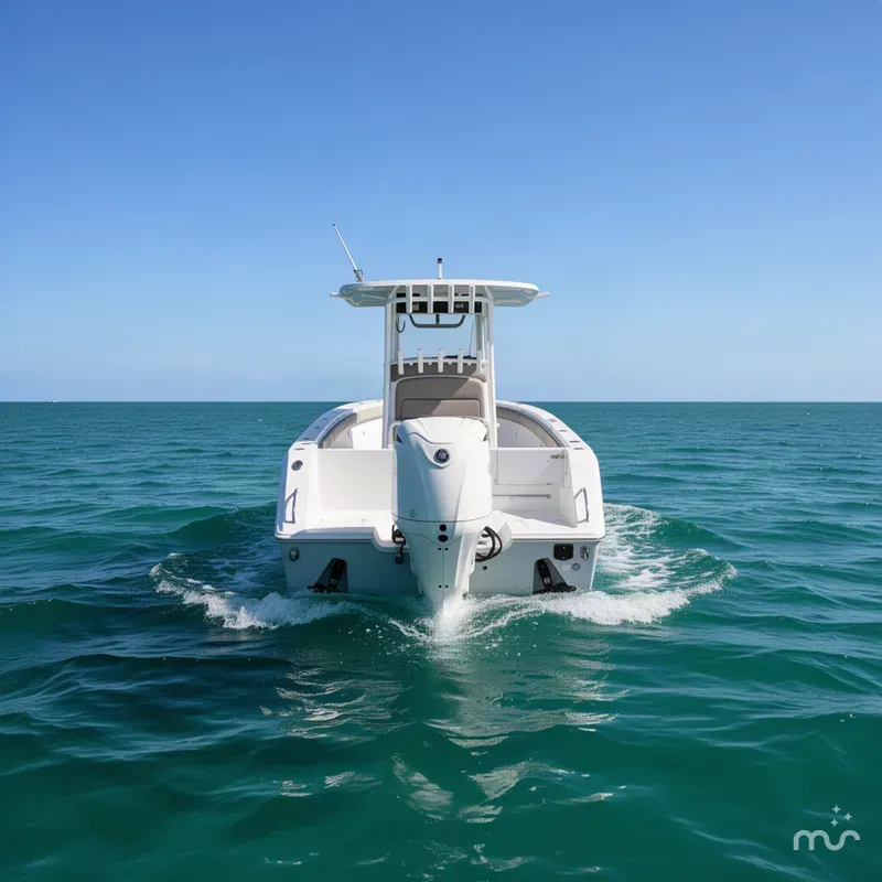 Slide: The Image of Sea Hunt Gamefish 30FS 2026 - 3