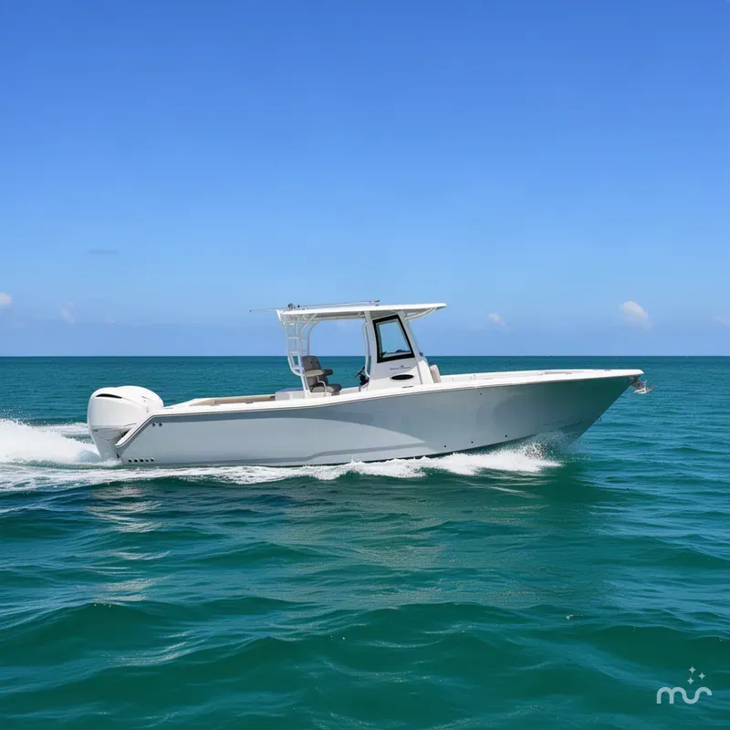 Slide: The Image of Sea Hunt Gamefish 30FS 2026 - 4