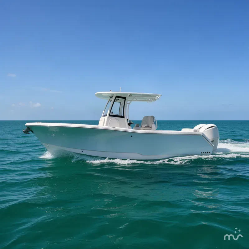 Slide: The Image of Sea Hunt Ultra 265SE 2027 - 1