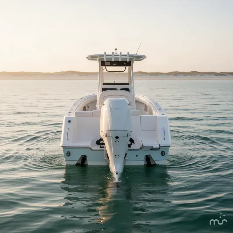 Slide: The Image of Sea Hunt Ultra 265SE 2027 - 2