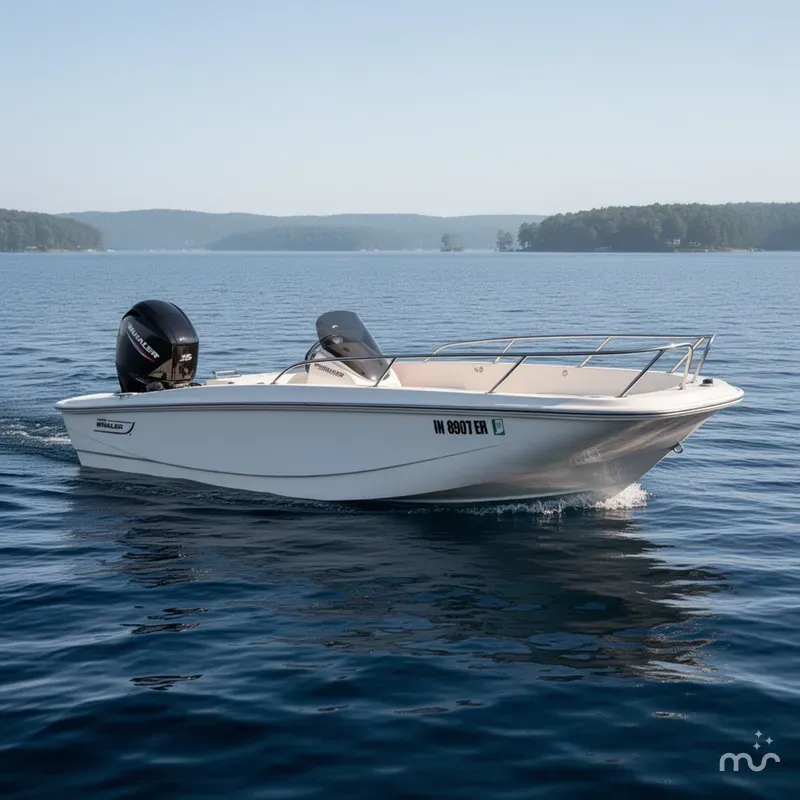 The Image of Boston Whaler 160 Super Sport 2022 - 0