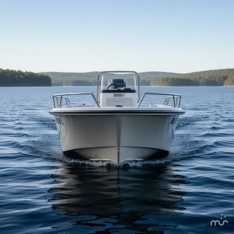 Slide: The Image of Boston Whaler 160 Super Sport 2022 - 1