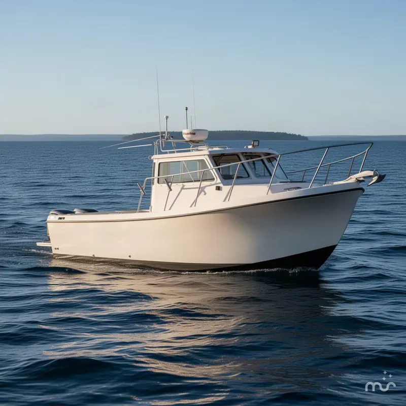 The Image of Osprey Expedition 26 2004 - 0