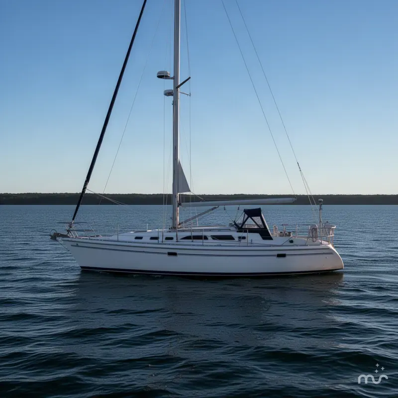 Slide: The Image of Catalina 380 2003 - 2
