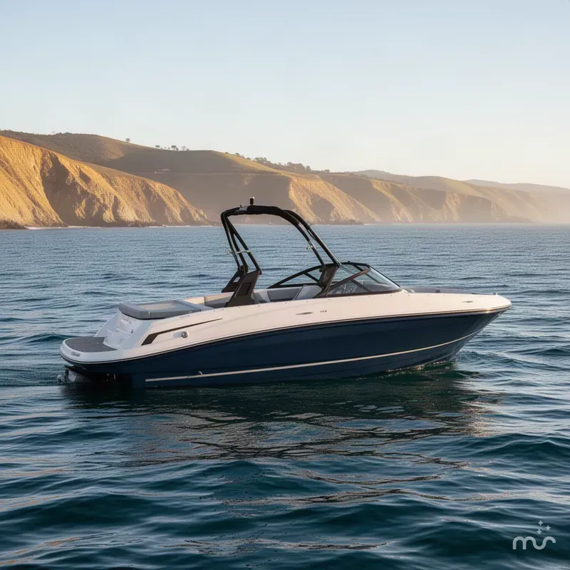 The Image of Bayliner VR6 Bowrider I/O 2021 - 0