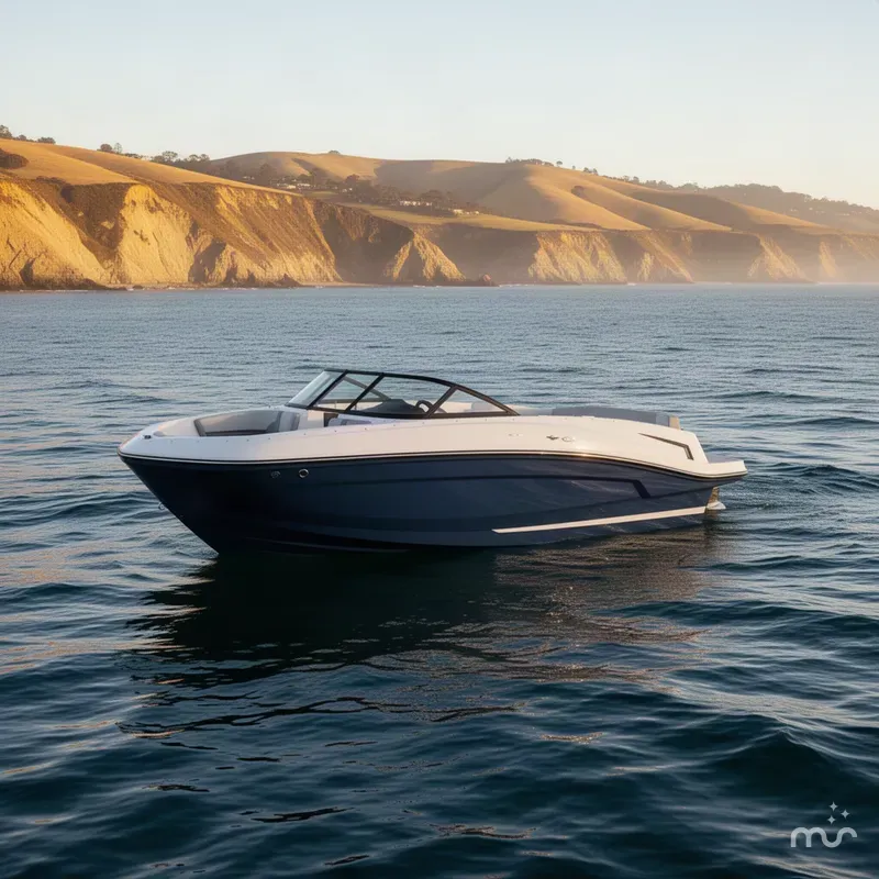 Slide: The Image of Bayliner VR6 Bowrider I/O 2021 - 4
