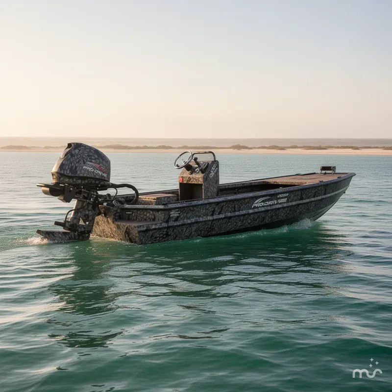 The Image of Pro-Drive 2054 X Series TD 2026 - 0