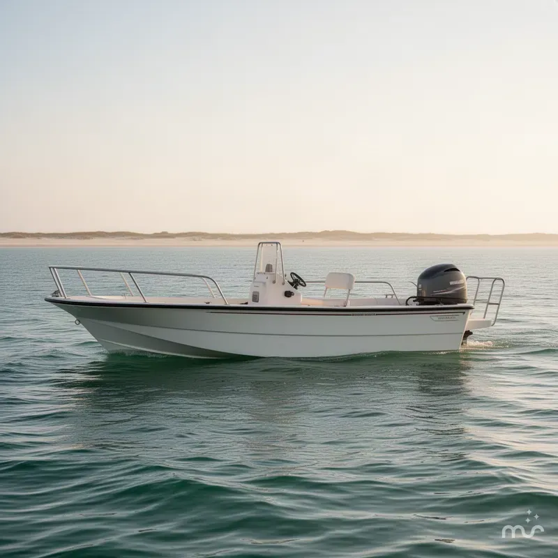 Slide: The Image of Boston Whaler 170 Montauk 2016 - 1