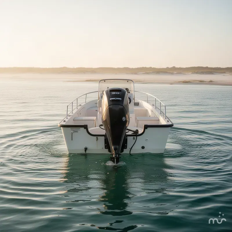 Slide: The Image of Boston Whaler 170 Montauk 2016 - 2