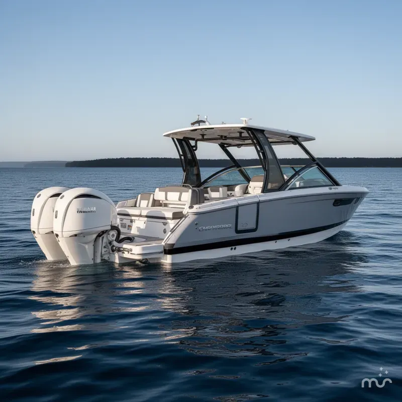 The Image of Chaparral 310 OSX 2026 - 0