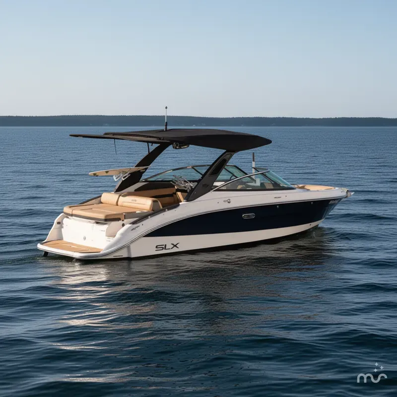 The Image of Sea Ray 260SXS 2024 - 0