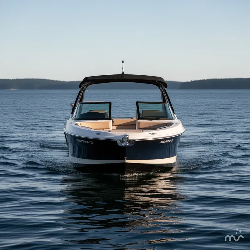 Slide: The Image of Sea Ray 260SXS 2024 - 1