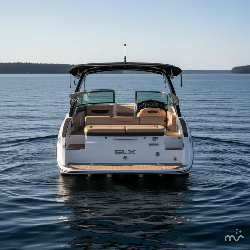 Slide: The Image of Sea Ray 260SXS 2024 - 3