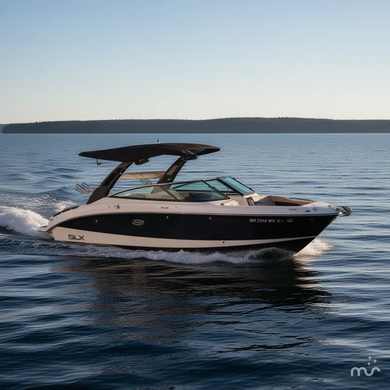 Slide: The Image of Sea Ray 260SXS 2024 - 4