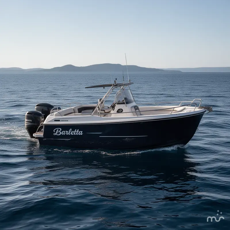 The Image of Barletta ARIA 20CC 2025 - 0