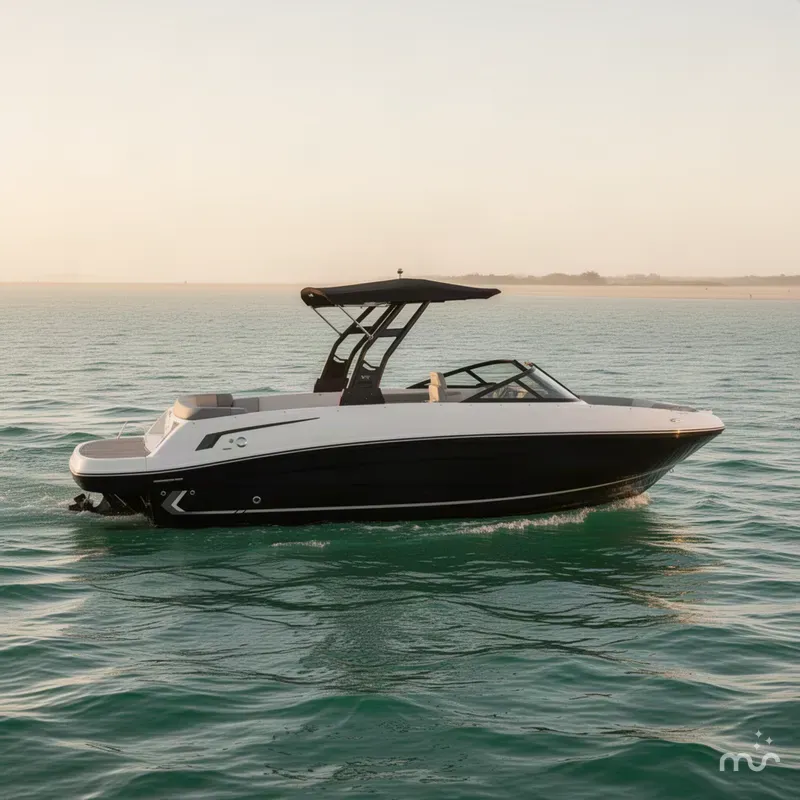 The Image of Bayliner VR6 Bowrider I/O 2024 - 0