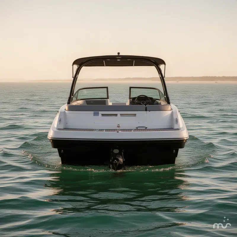 Slide: The Image of Bayliner VR6 Bowrider I/O 2024 - 3