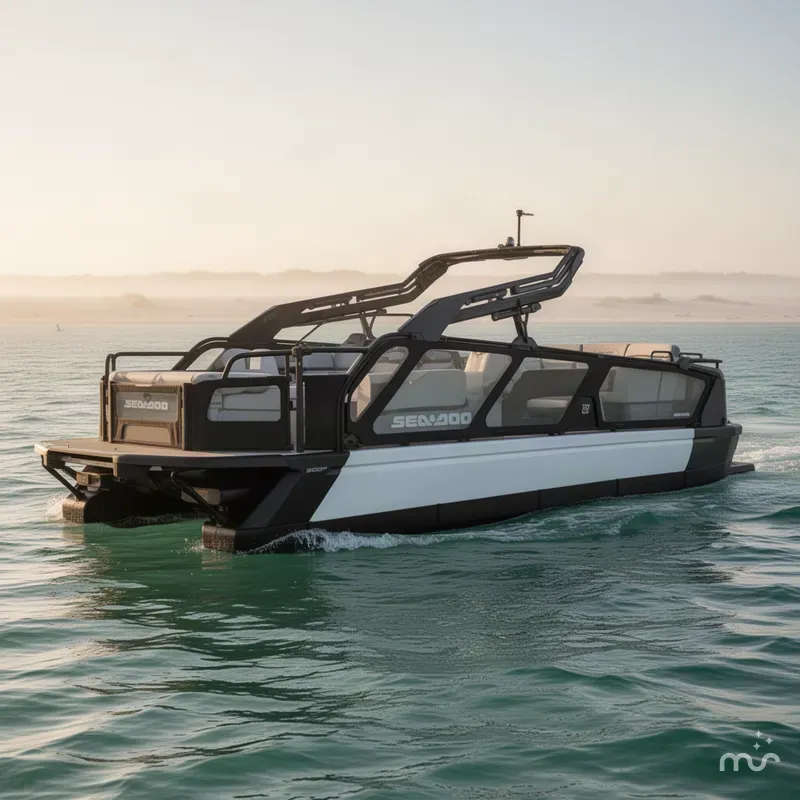 The Image of Sea-Doo Switch Cruise 21 - 300 hp - Tech Package 2026 - 0