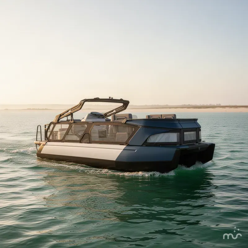 Slide: The Image of Sea-Doo Switch Cruise 21 - 300 hp - Tech Package 2026 - 1