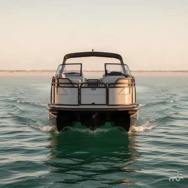Slide: The Image of Sea-Doo Switch Cruise 21 - 300 hp - Tech Package 2026 - 2