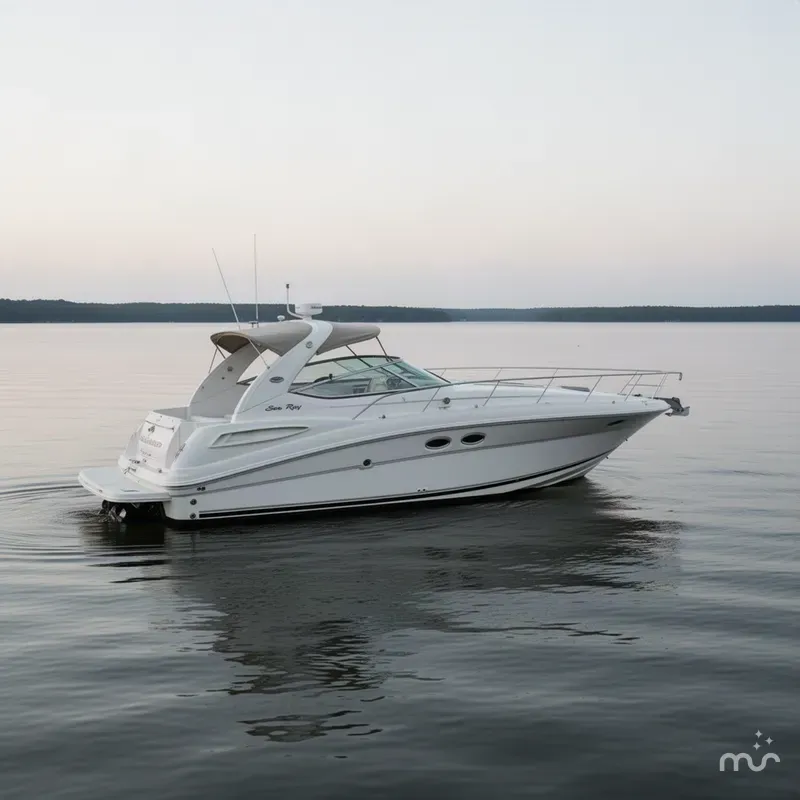 The Image of Sea Ray Sundancer 310 2007 - 0