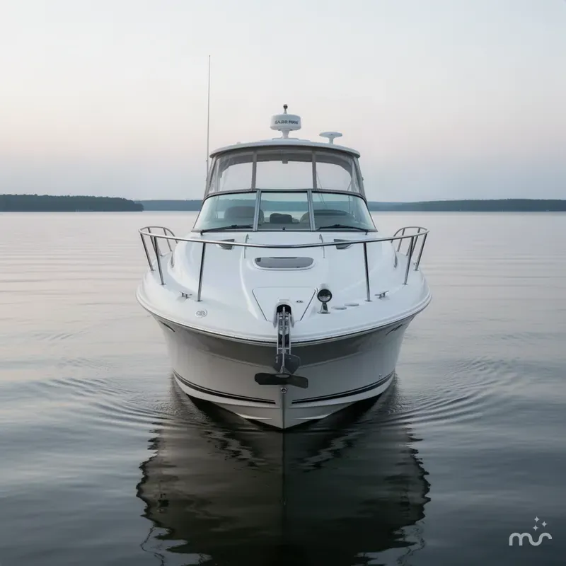 Slide: The Image of Sea Ray Sundancer 310 2007 - 1