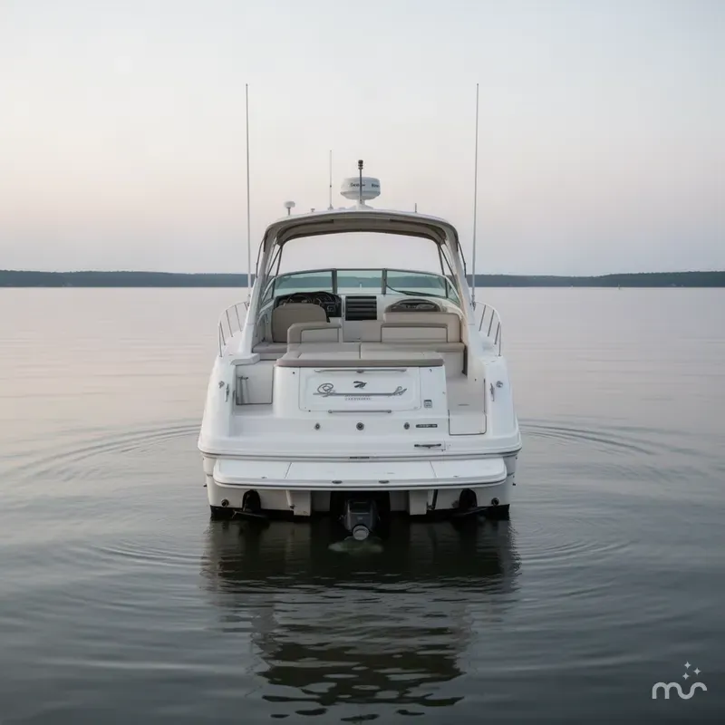 Slide: The Image of Sea Ray Sundancer 310 2007 - 3