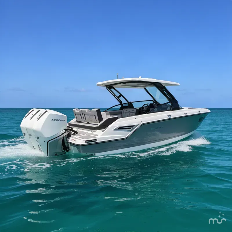 The Image of Monterey Elite 30 OB 2027 - 0