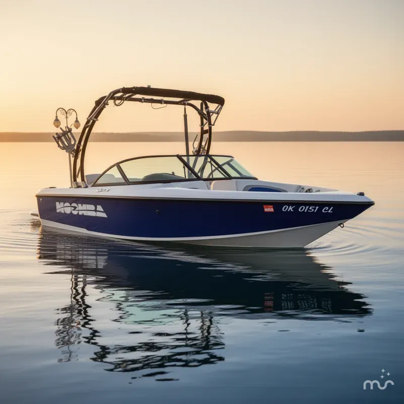The Image of Moomba Outback 2001 - 0