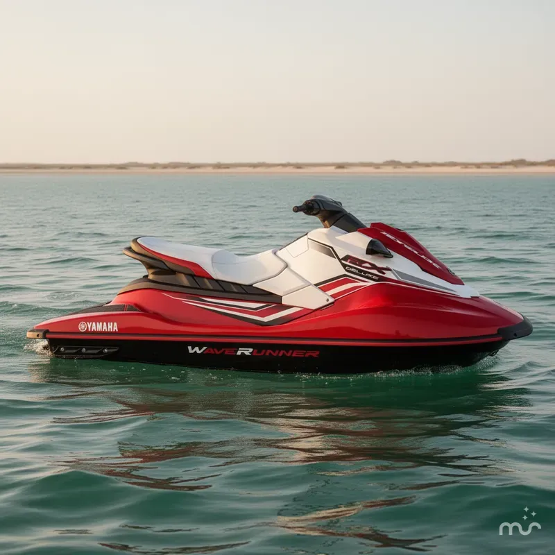 The Image of Yamaha EX Deluxe 2019 - 0