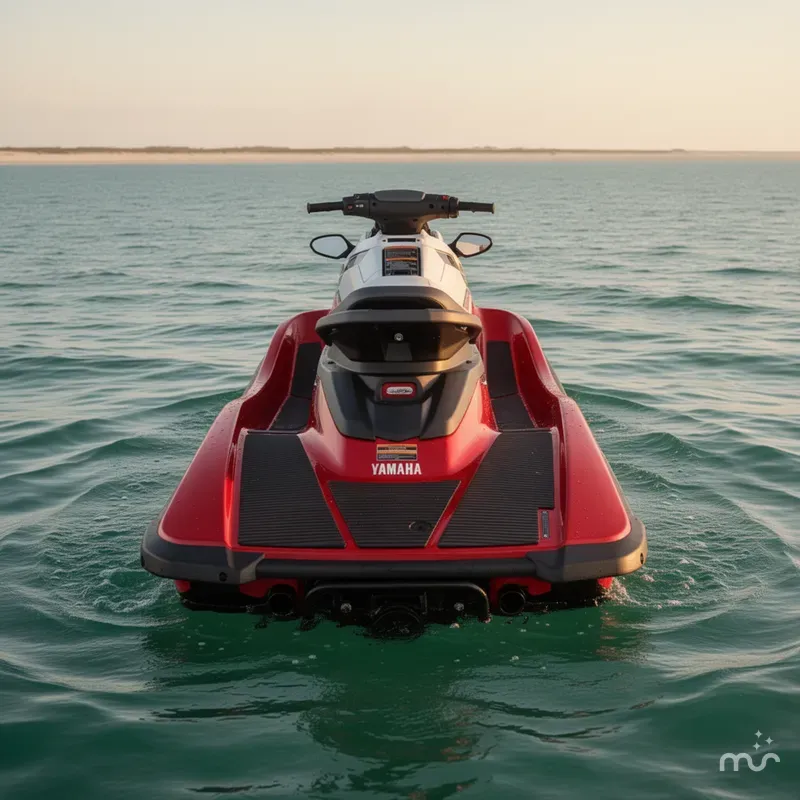Slide: The Image of Yamaha EX Deluxe 2019 - 3
