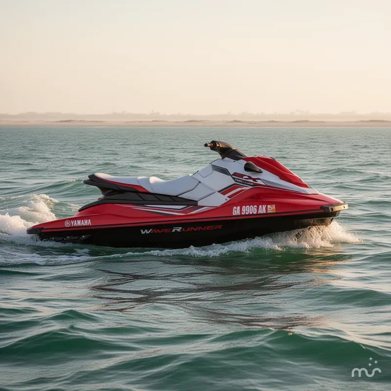 Slide: The Image of Yamaha EX Deluxe 2019 - 4
