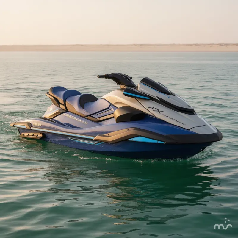 The Image of Yamaha FX Limited SVHO 2025 - 0