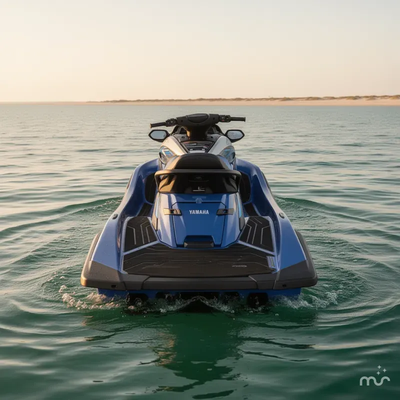 Slide: The Image of Yamaha FX Limited SVHO 2025 - 3