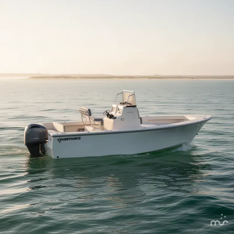 The Image of Defiance 205 Catalina 2027 - 0