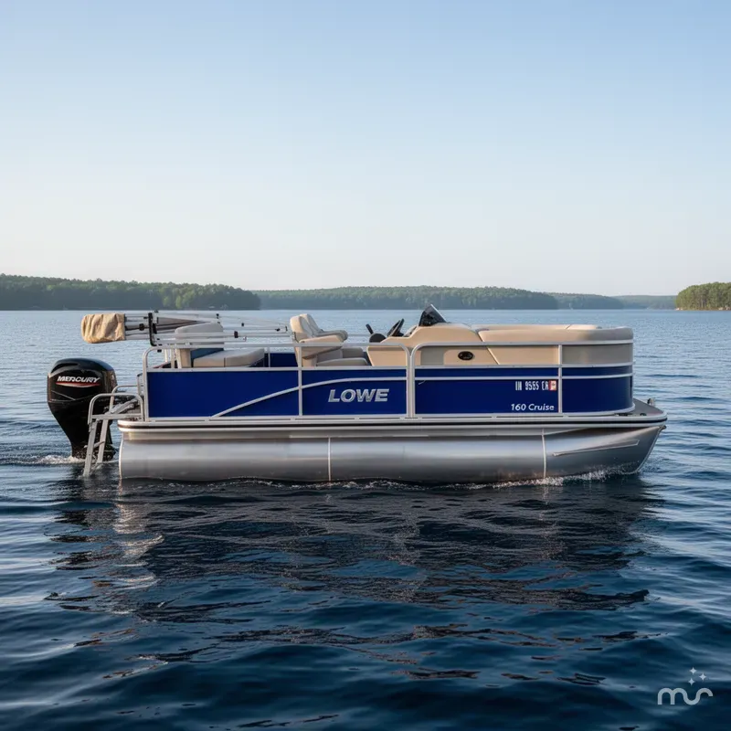 The Image of Lowe Ultra 160 Cruise 2022 - 0