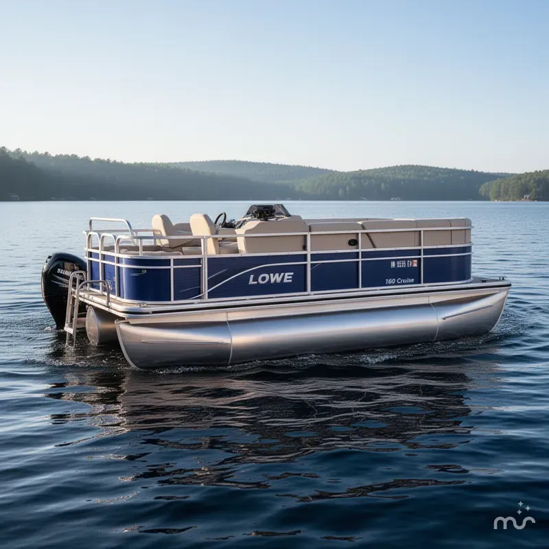 Slide: The Image of Lowe Ultra 160 Cruise 2022 - 2