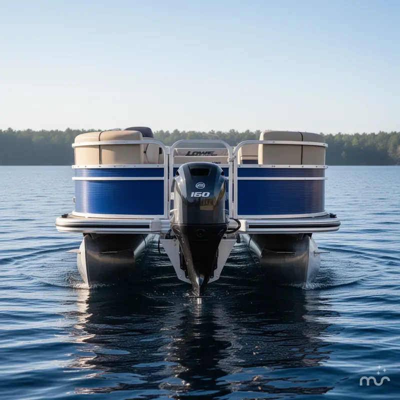Slide: The Image of Lowe Ultra 160 Cruise 2022 - 3