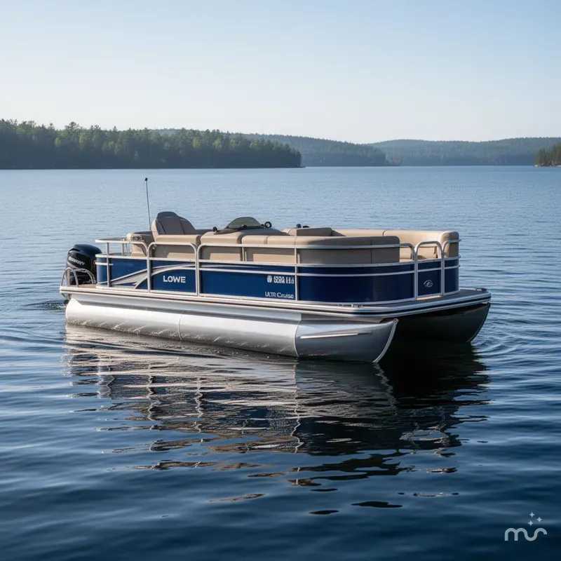Slide: The Image of Lowe Ultra 160 Cruise 2022 - 4