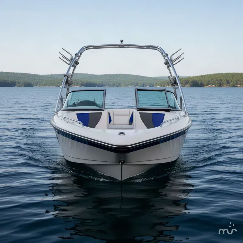 Slide: The Image of Moomba Outback V 2008 - 2