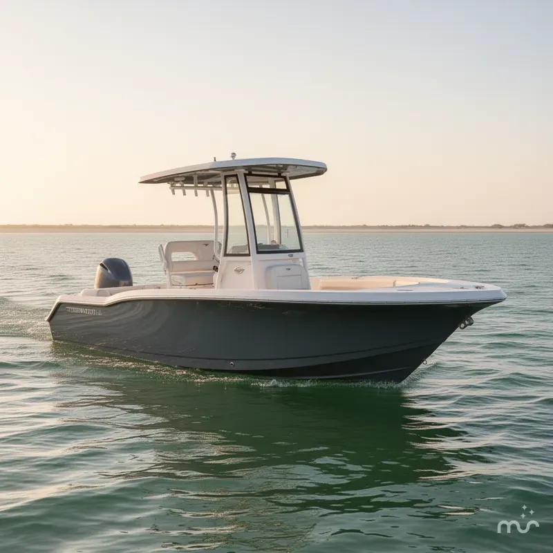 The Image of Tidewater 210 LXF 2026 - 0