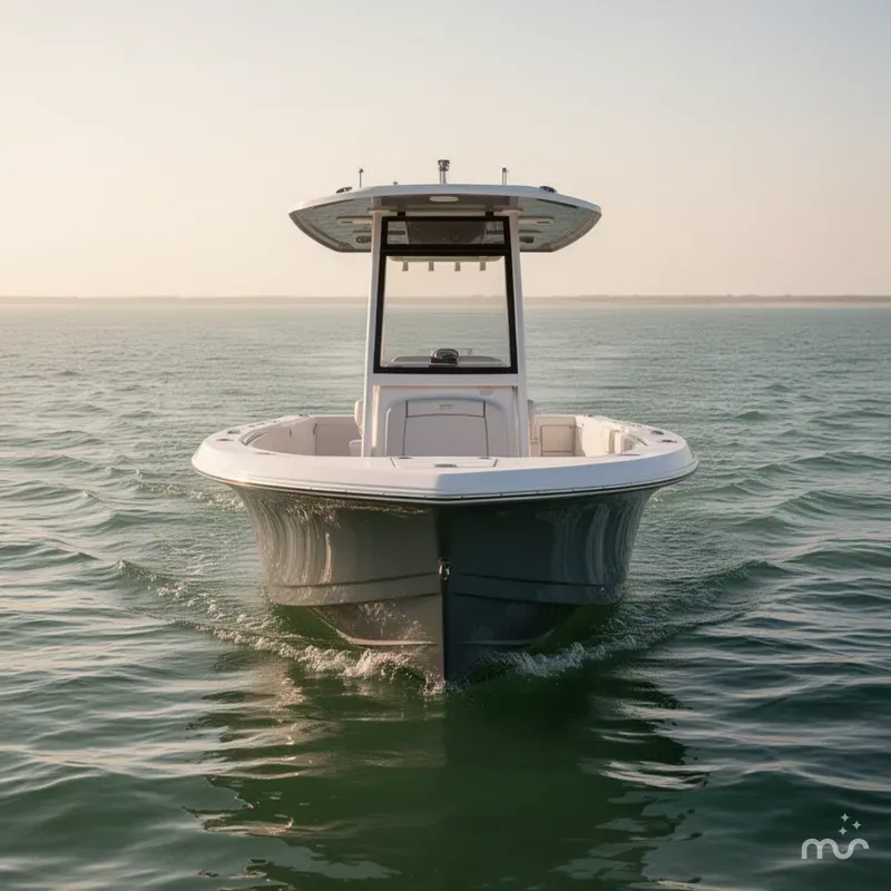 Slide: The Image of Tidewater 210 LXF 2026 - 1