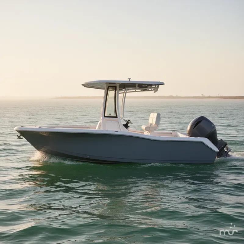 Slide: The Image of Tidewater 210 LXF 2026 - 2